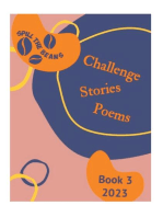 Spill the Beans Challenge Stories Poems: Book 3