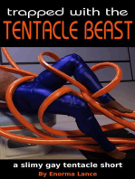 Trapped with the Tentacle Beast