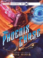 The Phoenix Chase: A Marvel: School of X Novel