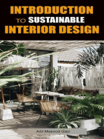 Introduction to Sustainable Interior Design