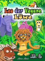 Leo der Vegane Löwe