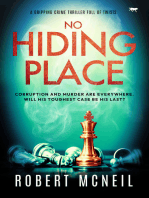 No Hiding Place: A gripping crime thriller full of twists