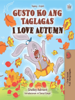 Gusto Ko ang Taglagas I Love Autumn