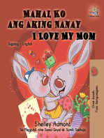 Mahal Ko ang Aking Nanay I Love My Mom