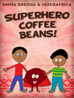 Superhero Coffee Beans!