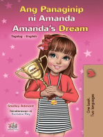 Ang Panaginip ni Amanda Amanda’s Dream