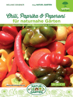 Chili, Paprika und Peperoni