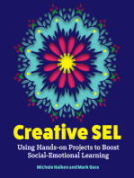 Creative SEL: Using Hands-On Projects to Boost Social-Emotional Learning