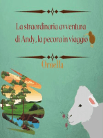 La straordinaria avventura di Andy, la pecora in viaggio