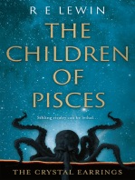 The Crystal Earrings: The Children of Pisces, Book 2