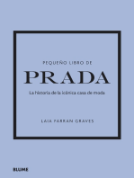 Pequeño libro de Prada