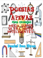 Poesias Apenas Para Crianças Mega-super-ultra-hiper Inteligentes