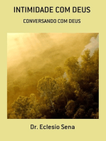 Intimidade Com Deus