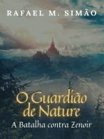 O Guardião De Nature: A Batalha Contra Zenoir