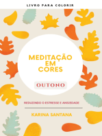 Meditação Em Cores - Outono