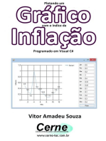 Plotando Um Gráfico Com O Índice De Inflação Programado Em Visual C#