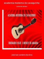 Academia Moderna Do Cavaquinho