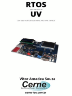 Rtos Para Medição De Uv Com Base No Rtos Osa, Mikroc Pro E Pic18f4620