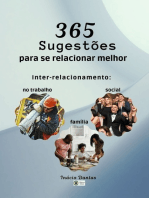 365 Sugestões Para Se Relacionar Melhor