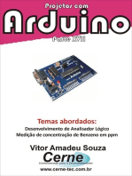 Projetos Com Arduino - Parte Xvii