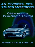 As Divisões Do Teletransporte