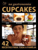 A10 Na Gastronomia - Cupcake