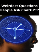 Weirdest Questions People Ask ChatGPT?