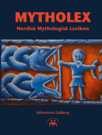 Mytholex: Nordisk Mythologisk Lexikon
