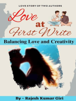Love at First Write