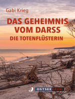 Das Geheimnis vom Darss: Die Totenflüsterin