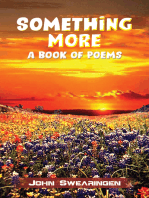 Something More: A Book of Poems