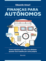 FINANÇAS PARA AUTÔNOMOS