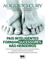 PAIS INTELIGENTES FORMAM SUCESSORES, NÃO HERDEIROS