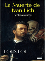 LA MUERTE DE IVAN ILYCH: Tolstoi