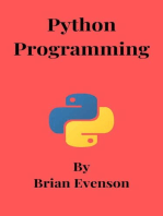 Python Programming