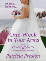 One Week in Your Arms