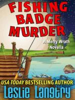 Fishing Badge Murder (A Merry Wrath Mysteries Novella)
