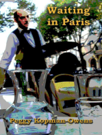 Waiting in Paris: SIMON PENNINGTON MYSTERIES