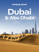 Lonely Planet Dubai & Abu Dhabi