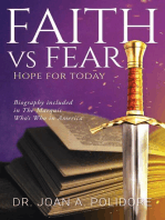 Faith vs Fear