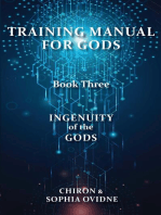 Training Manual for Gods, Book Three: Ingenuity of the Gods