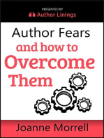 Author Fears and How to Overcome Them