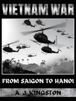 Vietnam War: From Saigon to Hanoi