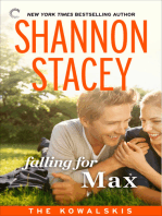 Falling for Max