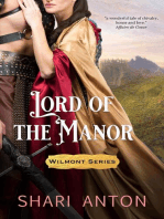 Lord of the Manor: Wilmont, #2