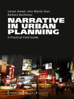 Narrative in Urban Planning: A Practical Field Guide