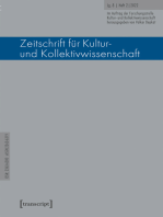 Zeitschrift für Kultur- und Kollektivwissenschaft: Jg. 8, Heft 2/2022