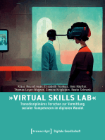 »Virtual Skills Lab« - Transdisziplinäres Forschen zur Vermittlung sozialer Kompetenzen im digitalen Wandel