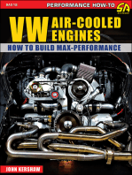 VW Air-Cooled Engines: How to Build Max-Performance: How to Build Max-Performance