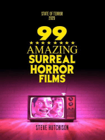 99 Amazing Surreal Horror Films: State of Terror